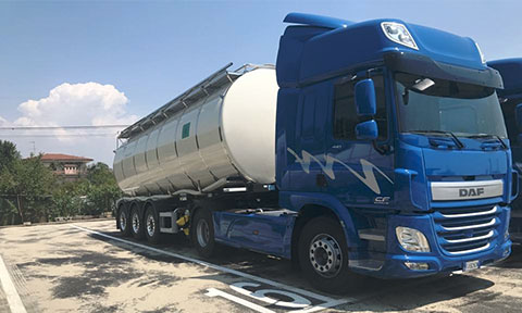 transport serum